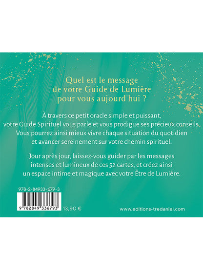 LE PETIT ORACLE DES GUIDES DE LUMIERE