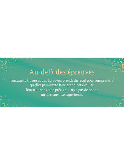 LE PETIT ORACLE DES GUIDES DE LUMIERE