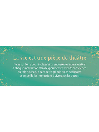 LE PETIT ORACLE DES GUIDES DE LUMIERE