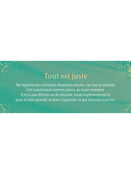 LE PETIT ORACLE DES GUIDES DE LUMIERE