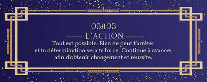 Le petit Oracle des heures miroirs