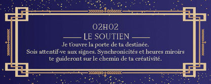 Le petit Oracle des heures miroirs