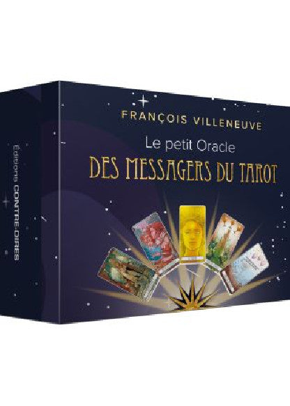 Le petit Oracle des messagers du tarot