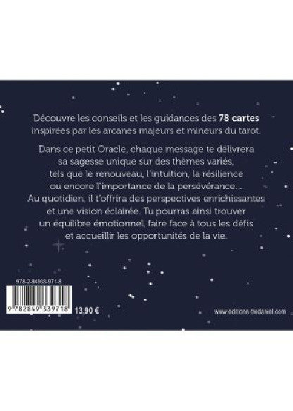 Le petit Oracle des messagers du tarot