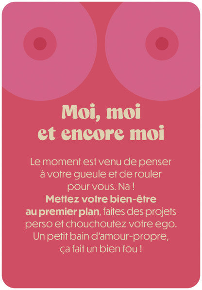 LE PETIT ORACLE DES MEUFS DECOMPLEXEES