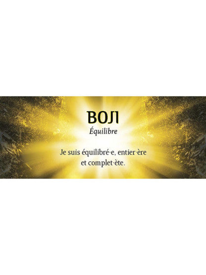 Le petit Oracle des pierres et des cristaux - Coffret