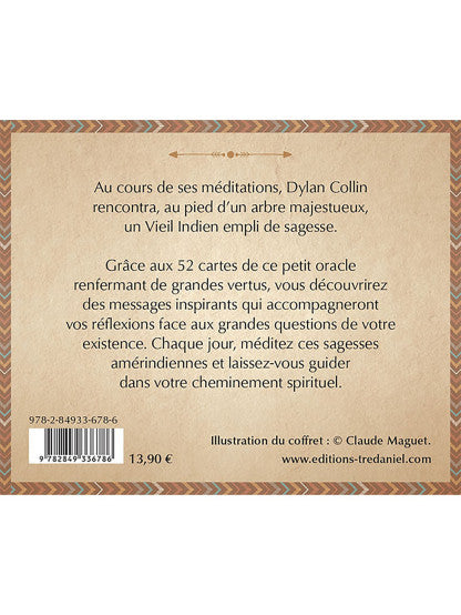 LE PETIT ORACLE DES SAGESSES AMERINDIENNES