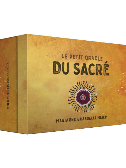 LE PETIT ORACLE DU SACRE