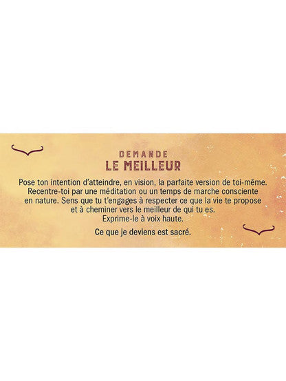 LE PETIT ORACLE DU SACRE