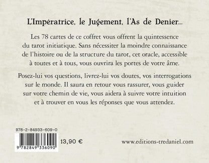 Le petit Oracle du Tarot (Coffret)