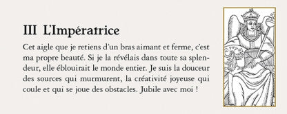 Le petit Oracle du Tarot (Coffret)