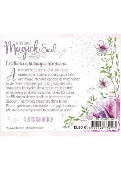 LE PETIT ORACLE MAGICK SOUL