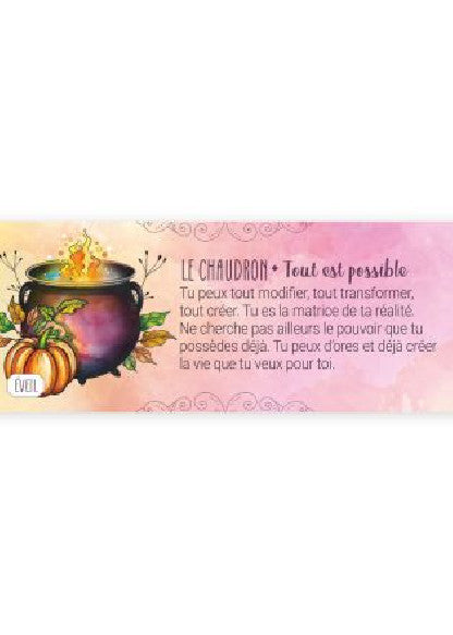 LE PETIT ORACLE MAGICK SOUL