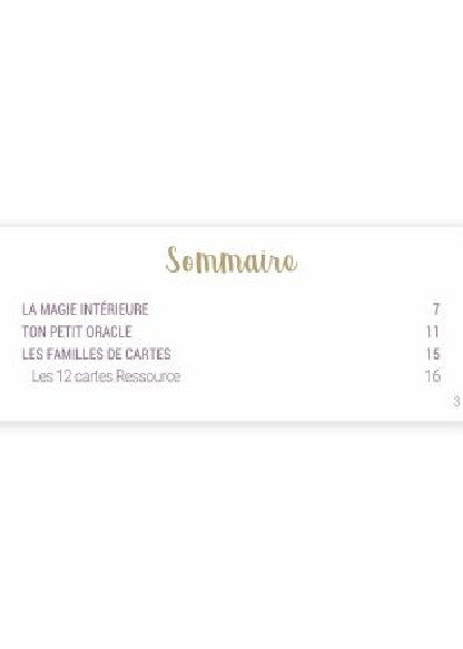 LE PETIT ORACLE MAGICK SOUL