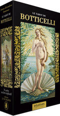 Le Tarot de Botticelli Doré Imp Or