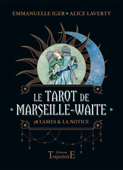 LE TAROT DE MARSEILLE-WAITE