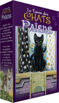 Le Tarot des chats païens