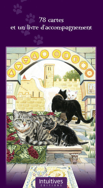 Le Tarot des chats païens