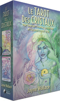 Le tarot des cristaux - Coffret