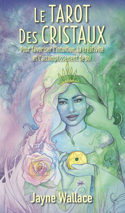 Le tarot des cristaux - Coffret