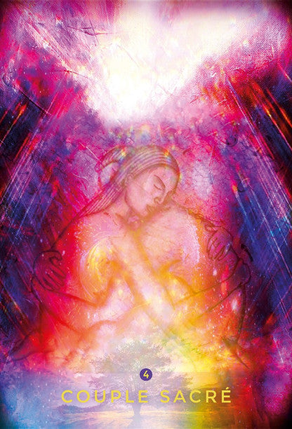 Le tarot des flammes jumelles