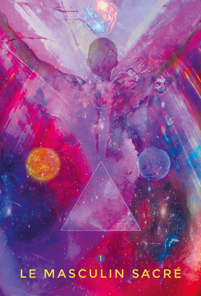 Le tarot des flammes jumelles