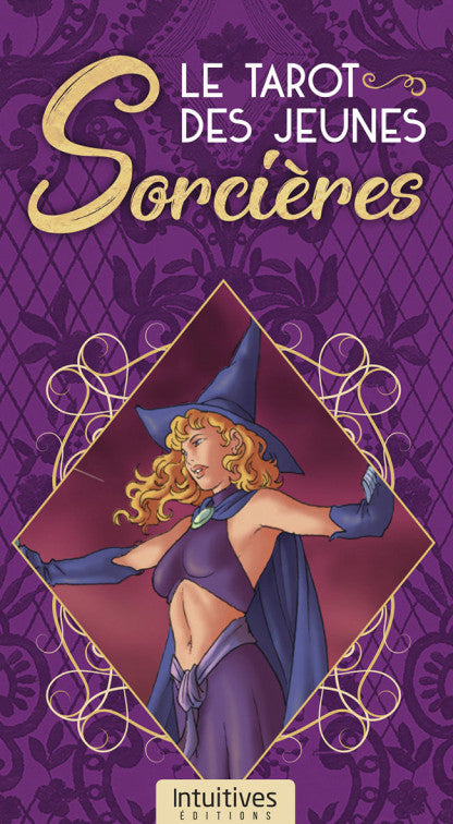 Le Tarot des Jeunes Sorcières