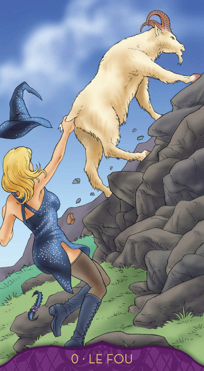 Le Tarot des Jeunes Sorcières