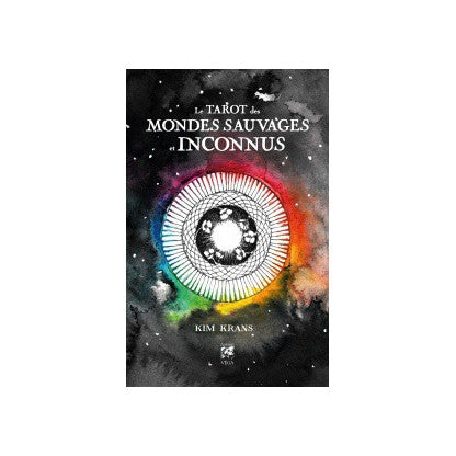 Le tarot des mondes sauvages et inconnus