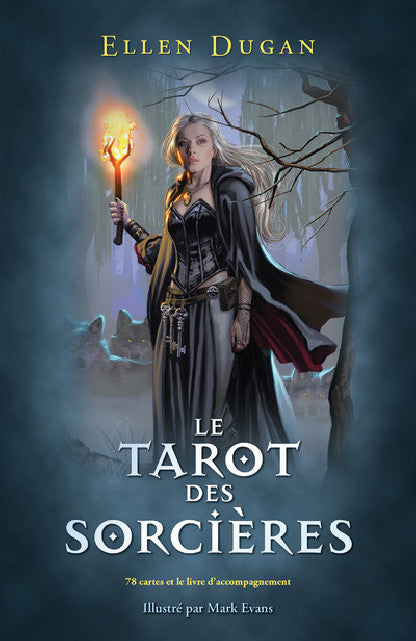 Le tarot des sorcières - Coffret