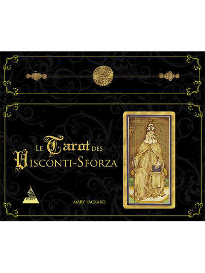 Le tarot des Visconti Sforza - Coffret