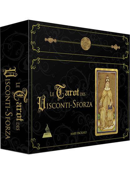 Le tarot des Visconti Sforza - Coffret