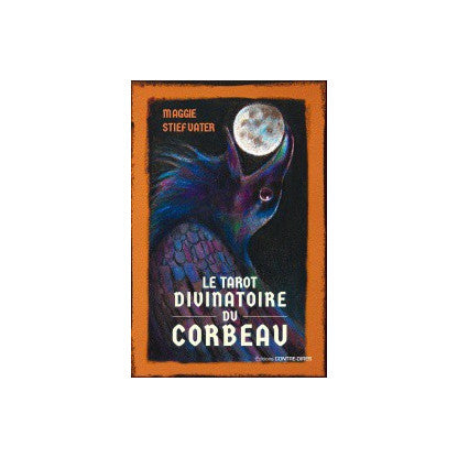Le tarot divinatoire du corbeau