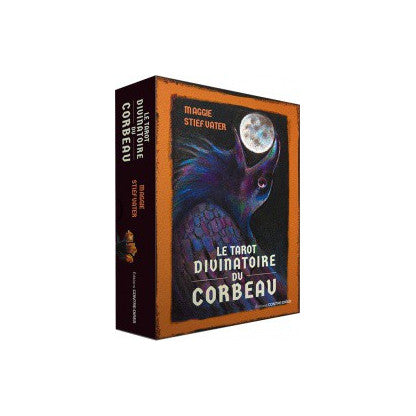 Le tarot divinatoire du corbeau