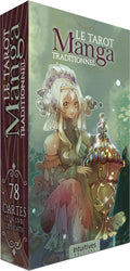 Le Tarot Manga Traditionnel