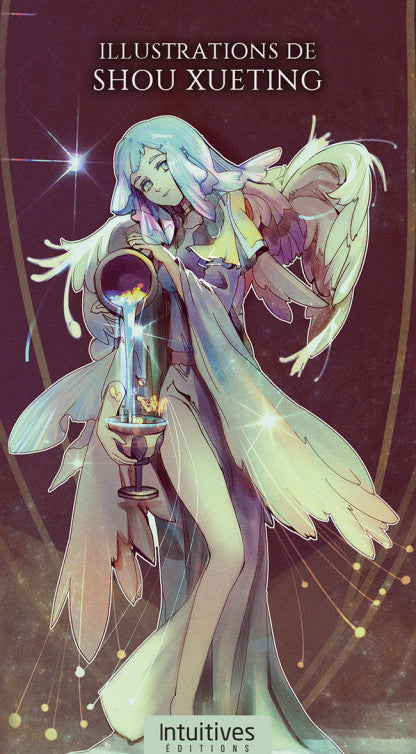 Le Tarot Manga Traditionnel