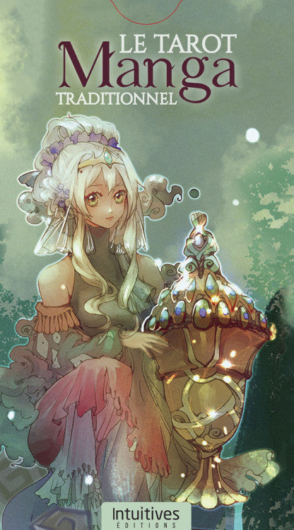 Le Tarot Manga Traditionnel