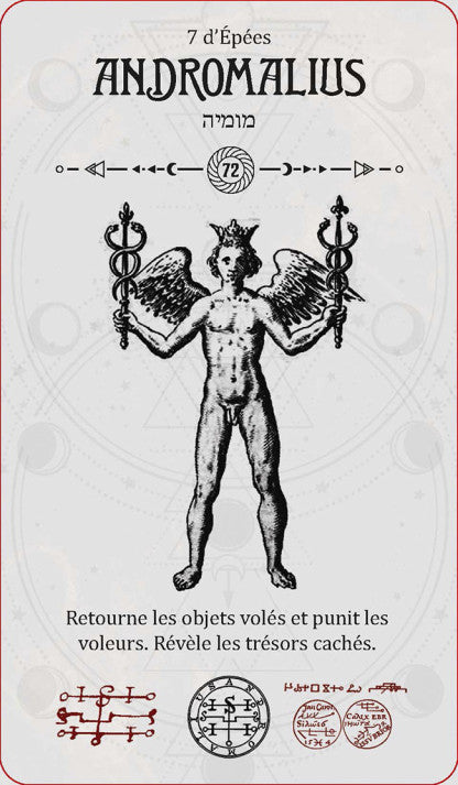 Le Tarot Occulte - Coffret