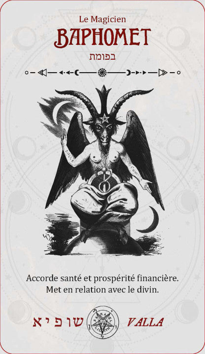 Le Tarot Occulte - Coffret