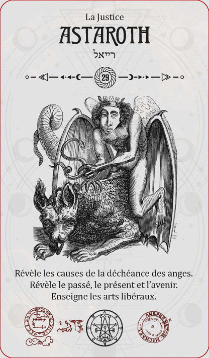 Le Tarot Occulte - Coffret