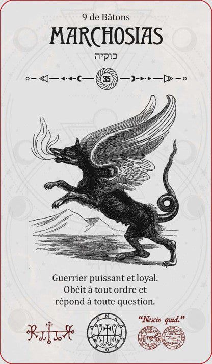 Le Tarot Occulte - Coffret
