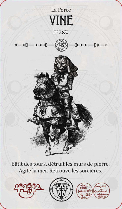 Le Tarot Occulte - Coffret