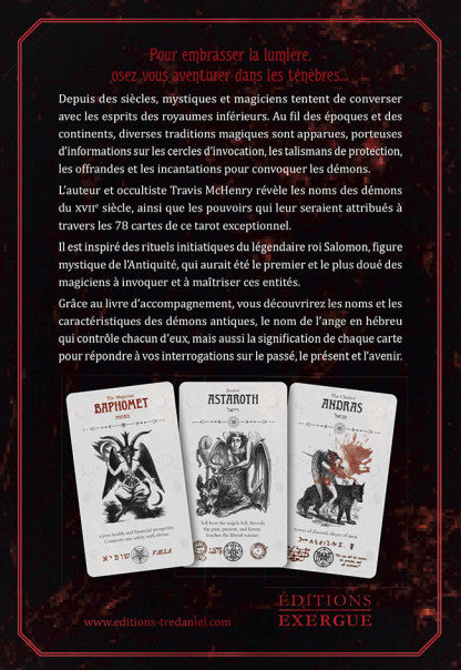 Le Tarot Occulte - Coffret
