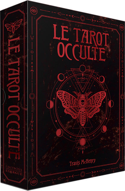 Le Tarot Occulte - Coffret