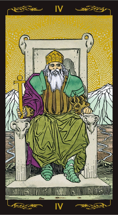 Le tarot universel