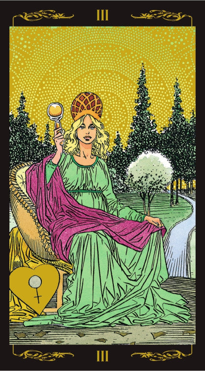 Le tarot universel