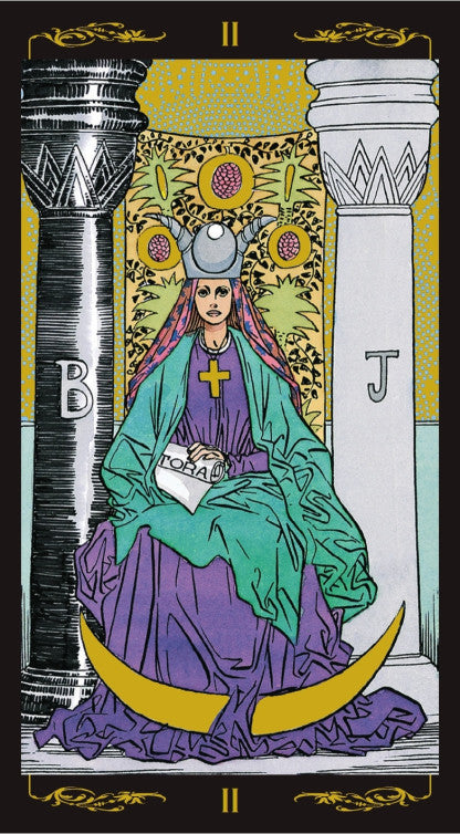 Le tarot universel