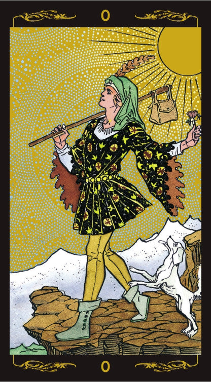 Le tarot universel