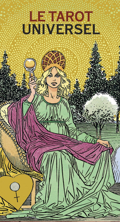 Le tarot universel