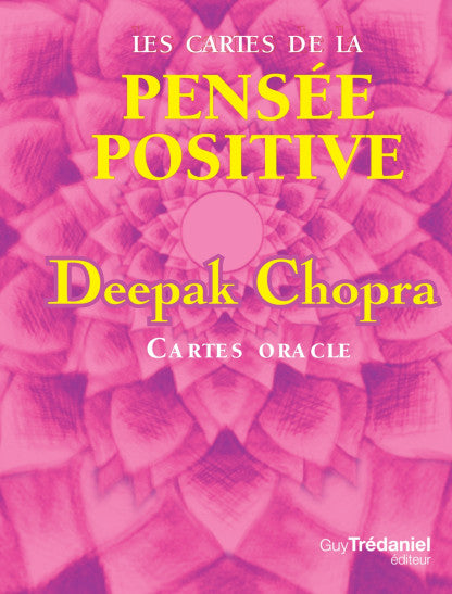 LES CARTES DE LA PENSEE POSITIVE